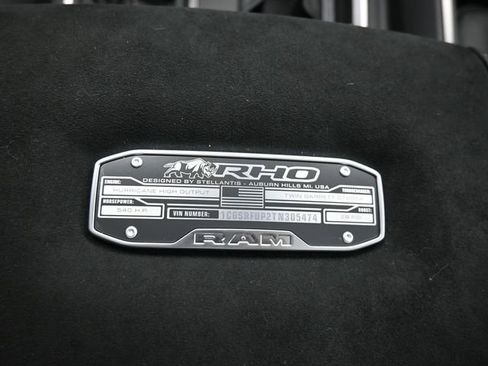 New 2026 RAM 1500 RHO image 29