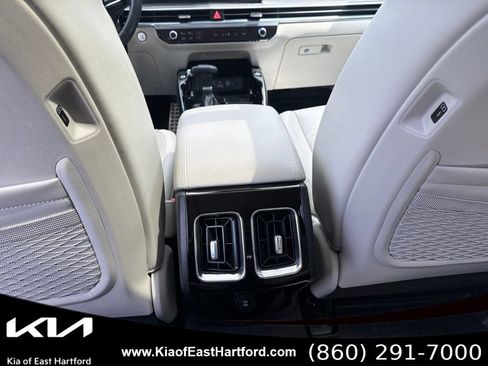 Certified 2024 Kia Sorento SX AWD/4WD image 21
