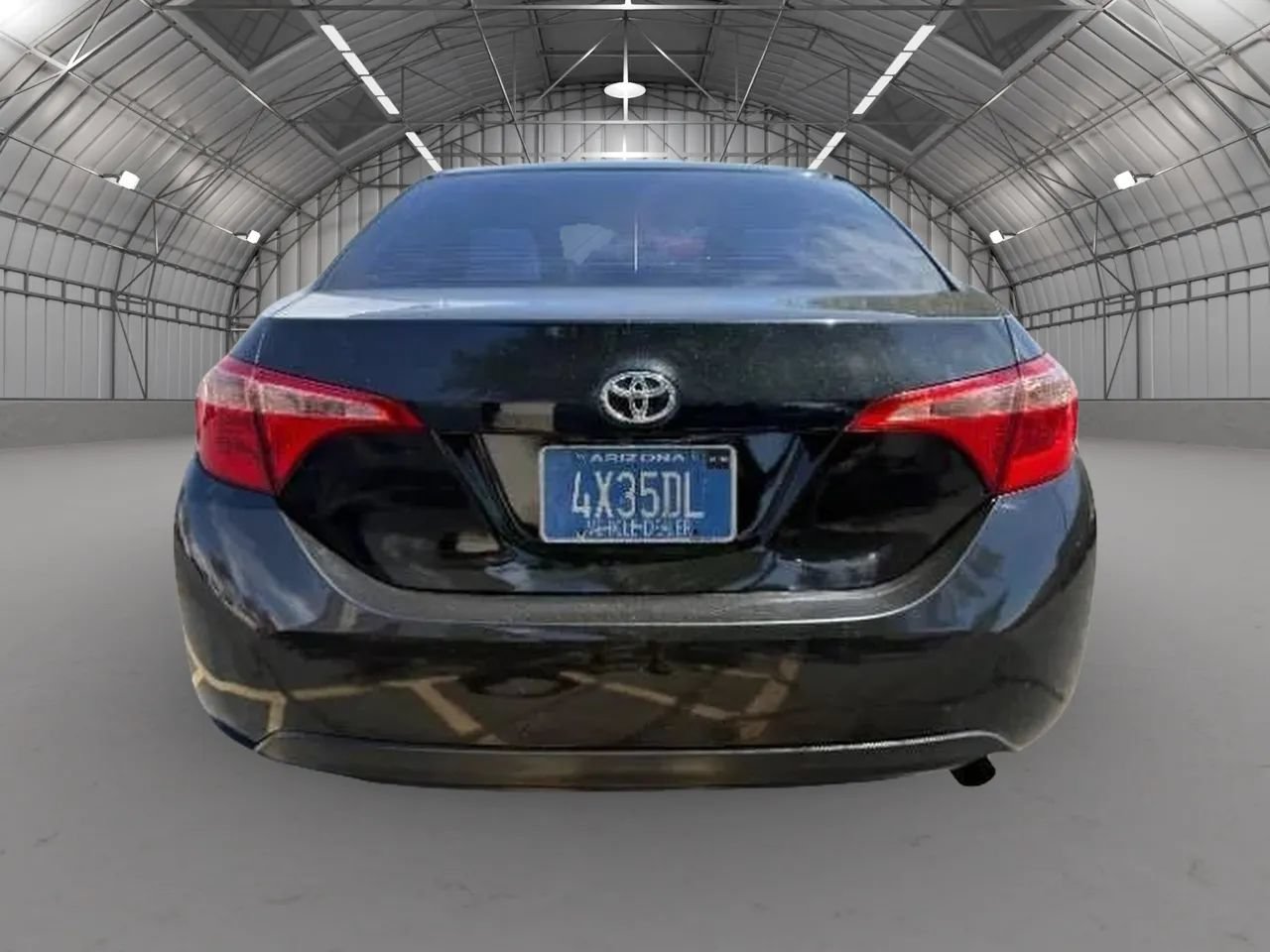 Used 2019 Toyota Corolla LE w/ Carpet Mat Package (TMS) FWD image 4