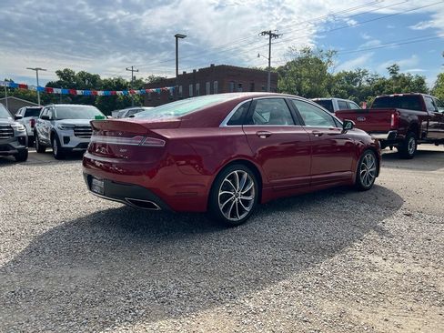 Used 2019 Lincoln MKZ Reserve w/ Reserve Plus Package FWD image 8