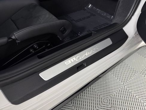 Certified 2025 Porsche 911 Turbo S AWD/4WD image 18