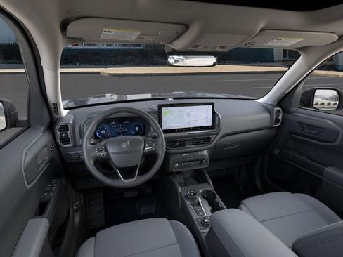 New 2026 Ford Bronco Sport Badlands w/ Badlands Tech Package AWD/4WD image 9