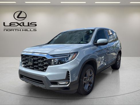Used 2022 Honda Passport EX-L image 1