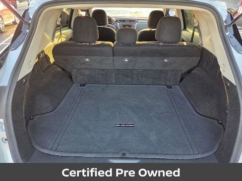 Used 2019 Nissan Murano SV FWD image 13