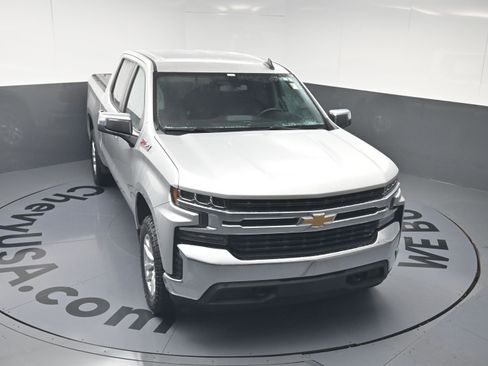 Used 2020 Chevrolet Silverado 1500 LT w/ All-Star Edition AWD/4WD image 31