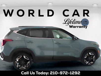 New 2026 Kia Seltos SX