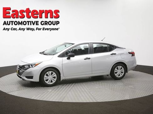 Used 2024 Nissan Versa S w/ Trunk Package FWD image 56