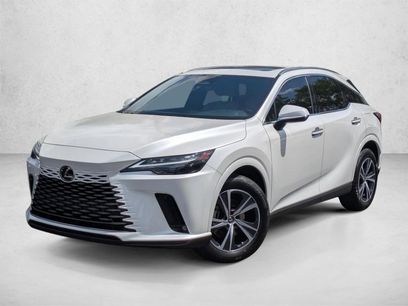 Certified 2024 Lexus RX 350 Premium w/ Accessory Package (Z1)