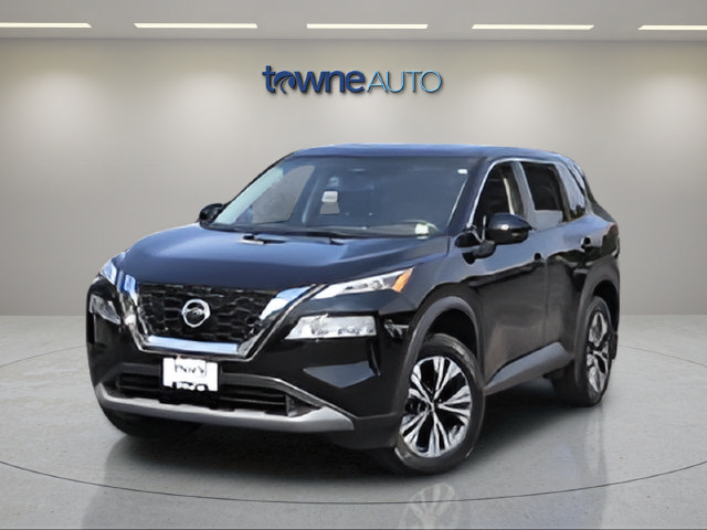 Used 2021 Nissan Rogue SV AWD/4WD image 9