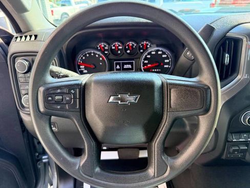 Used 2024 Chevrolet Silverado 1500 Custom Trail Boss image 23