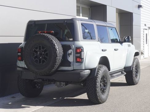 Used 2024 Ford Bronco Raptor image 2