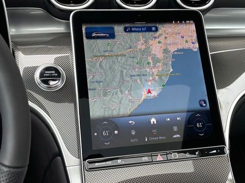 New 2026 Mercedes-Benz GLC 43 AMG GLC 43 AMG image 27