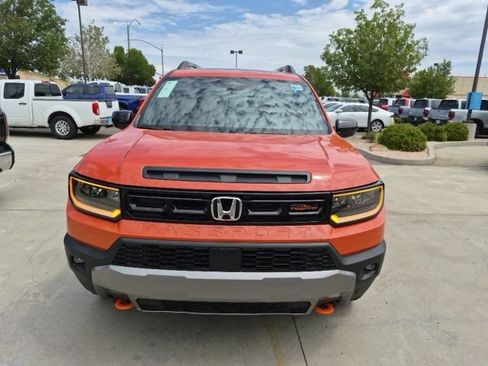 New 2026 Honda Passport TrailSport Elite image 10