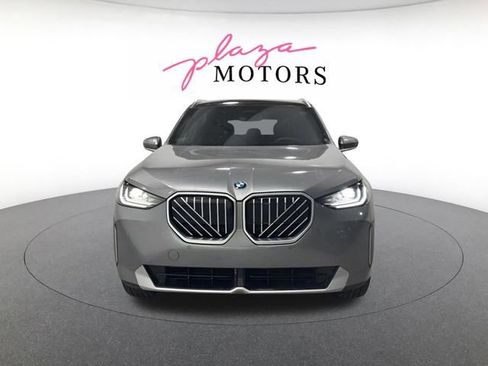 Certified 2025 BMW X3 xDrive30i w/ Premium Package image 3