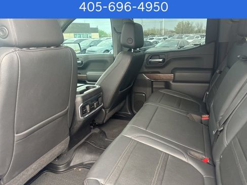 Used 2021 GMC Sierra 1500 Denali w/ Driver Alert Package II AWD/4WD image 23