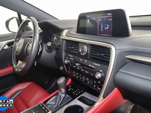 Used 2022 Lexus RX 350 F Sport image 50