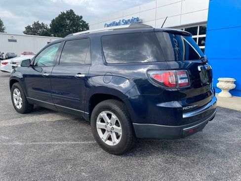 Used 2016 GMC Acadia SLE FWD image 3