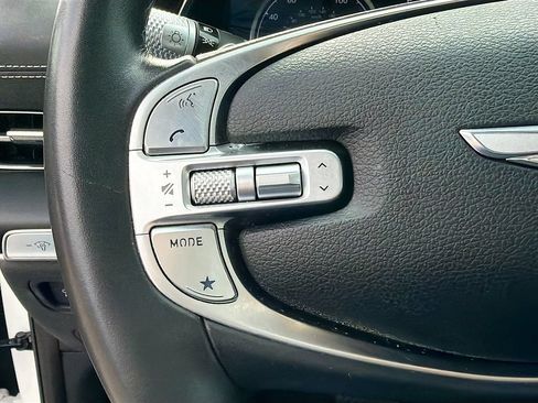 Used 2024 Genesis GV80 3.5T AWD/4WD image 38