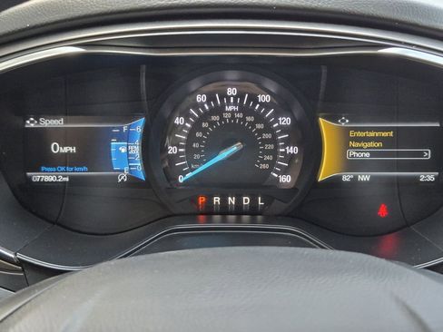 Used 2020 Ford Fusion SE image 15