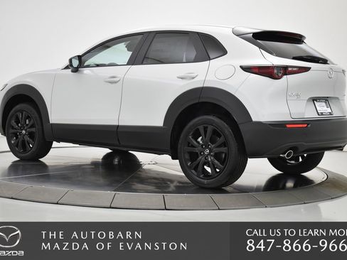 New 2026 MAZDA CX-30 AWD 2.5 S w/ Select Sport Pkg image 18