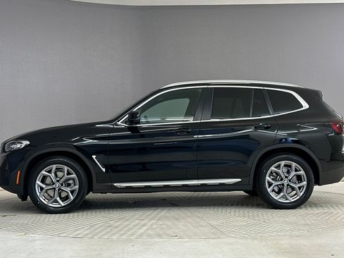 Certified 2023 BMW X3 sDrive30i w/ Premium Package RWD image 2
