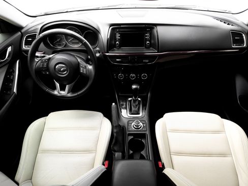 Used 2015 MAZDA MAZDA6 Grand Touring image 5