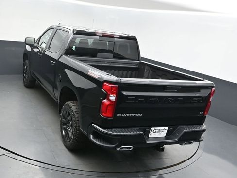 New 2026 Chevrolet Silverado 1500 LT Trail Boss w/ LT Trail Boss Premium Package image 36