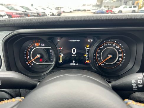 Certified 2024 Jeep Wrangler Sport S image 11