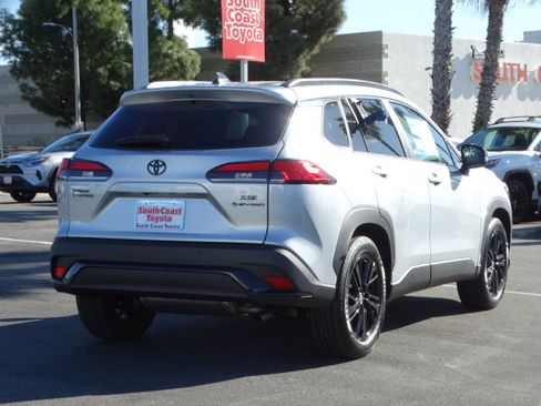 New 2026 Toyota Corolla Cross AWD Hybrid image 5