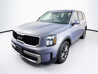 Certified 2023 Kia Telluride LX