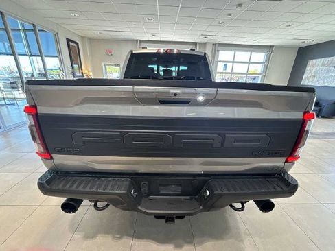 Certified 2023 Ford F150 Raptor w/ Raptor 37 Performance Package AWD/4WD image 4