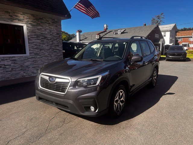 Used 2021 Subaru Forester Premium AWD/4WD image 1