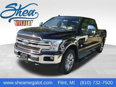 Used 2019 Ford F150 King Ranch w/ Equipment Group 601A Luxury