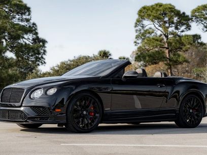Used 2018 Bentley Continental GT Supersports