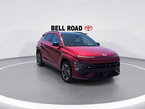 Used 2024 Hyundai Kona N Line AWD/4WD image 2