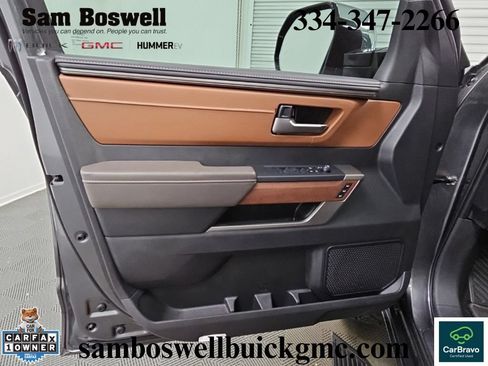 Used 2026 Toyota Tundra 1794 Edition AWD/4WD image 30