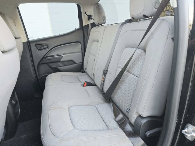 Used 2019 Chevrolet Colorado W/T w/ Custom Special Edition AWD/4WD image 9