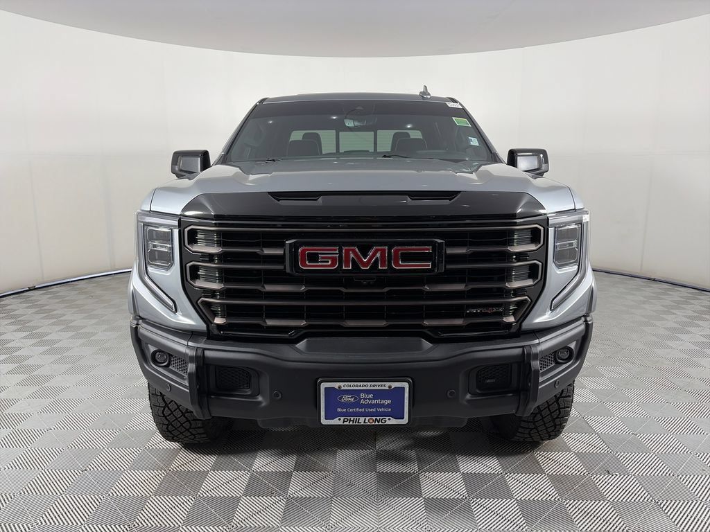 Used 2026 GMC Sierra 1500 AT4X AWD/4WD image 2