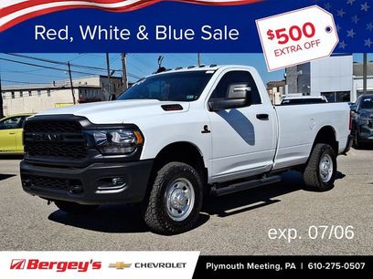 Used 2023 RAM 2500 Tradesman