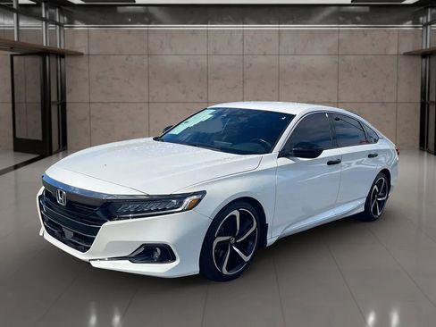 Used 2022 Honda Accord Sport image 7