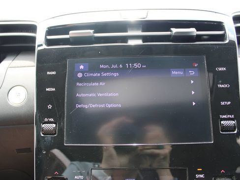 Used 2022 Hyundai Tucson SEL w/ Convenience Package FWD image 53