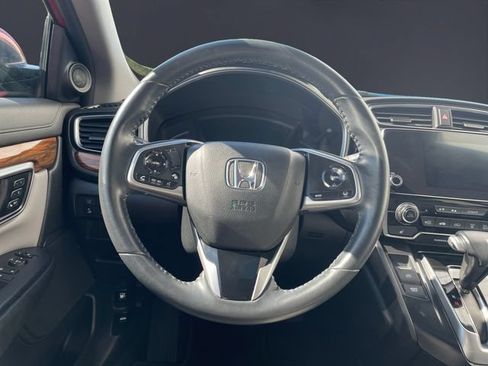 Certified 2022 Honda CR-V EX-L image 12