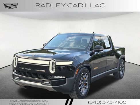 Used 2022 Rivian R1T Launch Edition AWD/4WD image 1