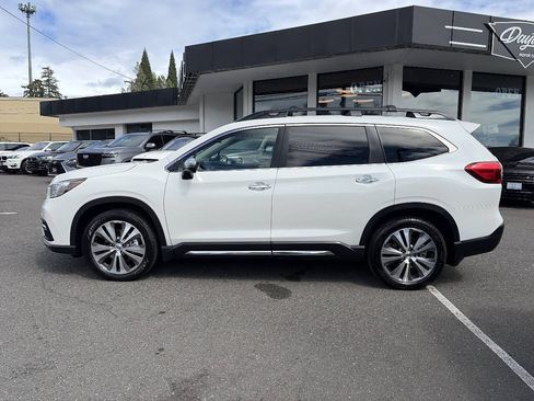 Used 2022 Subaru Ascent Touring w/ Popular Package #2A AWD/4WD image 2