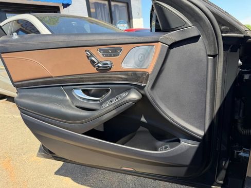 Used 2018 Mercedes-Benz S 560 4MATIC Sedan image 12