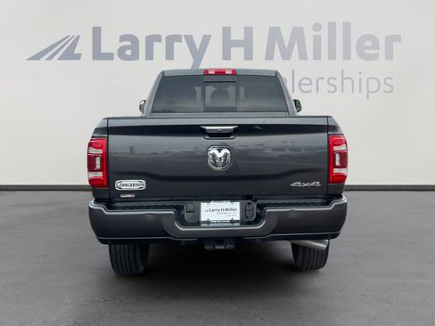 Used 2022 RAM 2500 Limited image 4