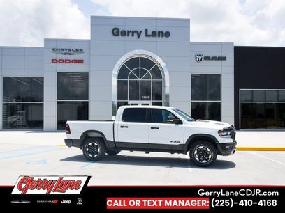 Used 2022 RAM 1500 Rebel w/ Rebel Level 1 Equipment Group