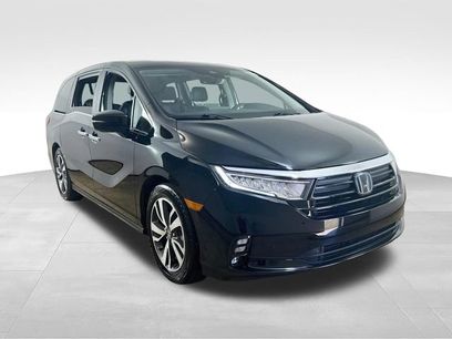 Used 2023 Honda Odyssey Touring