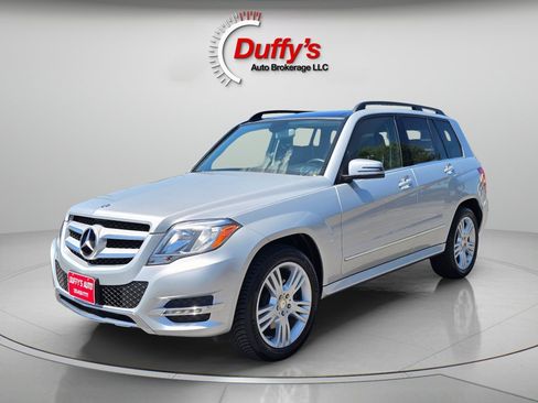 Used 2013 Mercedes-Benz GLK 350 4MATIC image 16