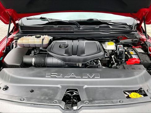 Used 2025 RAM 1500 Rebel w/ Rebel Level 1 Equipment Group image 29